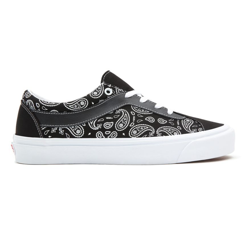 Vans Paisley Bold NI Sko Čierne | VN451Q5TZ08