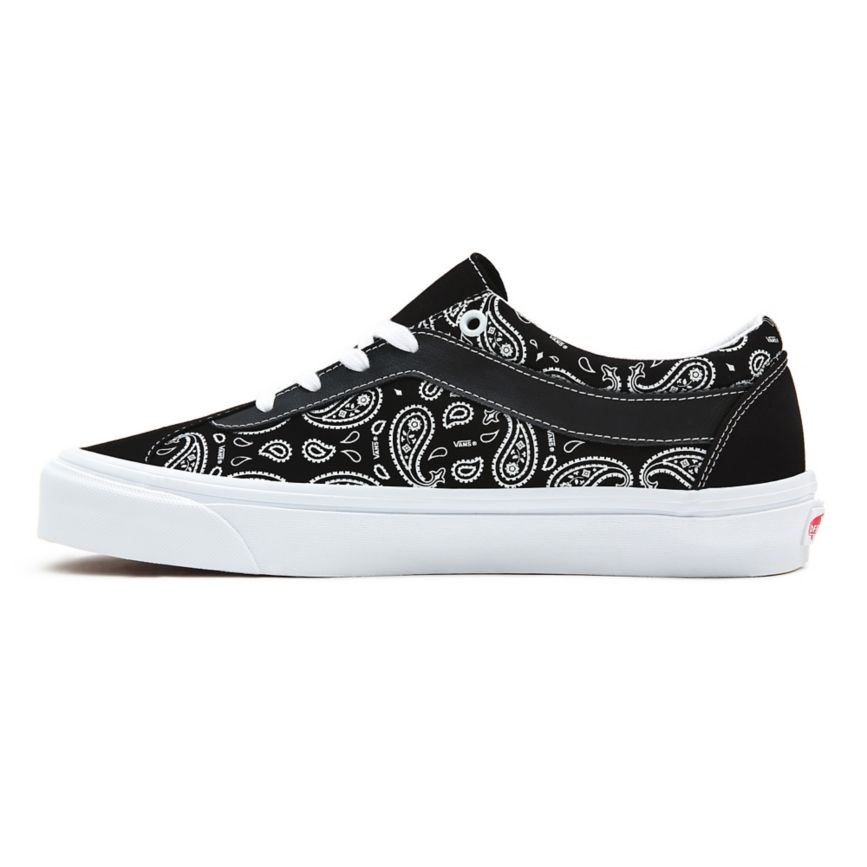 Vans Paisley Bold NI Sko Čierne | VN451Q5TZ08