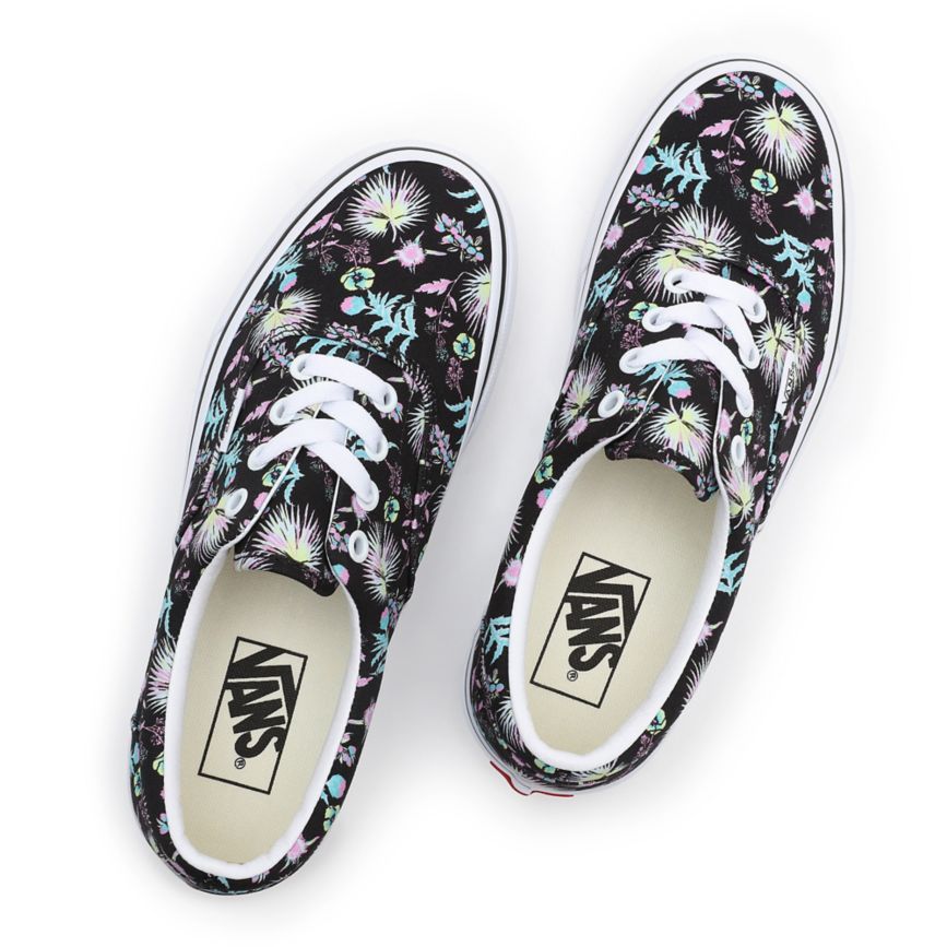 Vans Paradise Floral Era Sko Čierne | VN924A0GU69