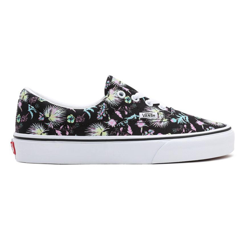 Vans Paradise Floral Era Sko Čierne | VN924A0GU69