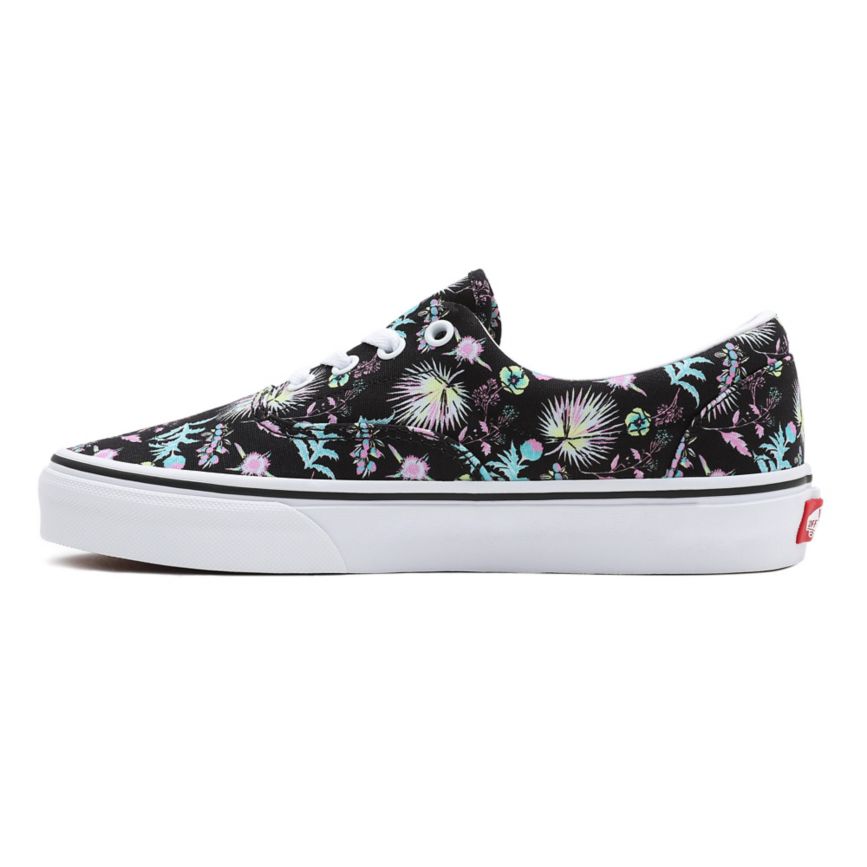 Vans Paradise Floral Era Sko Čierne | VN924A0GU69