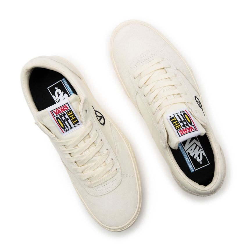 Vans Paradoxxx Sko Biele | VN893V0EB55