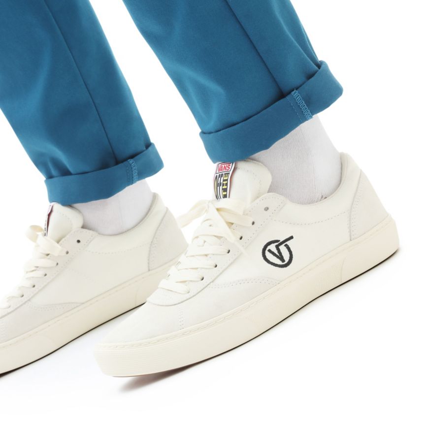 Vans Paradoxxx Sko Biele | VN893V0EB55