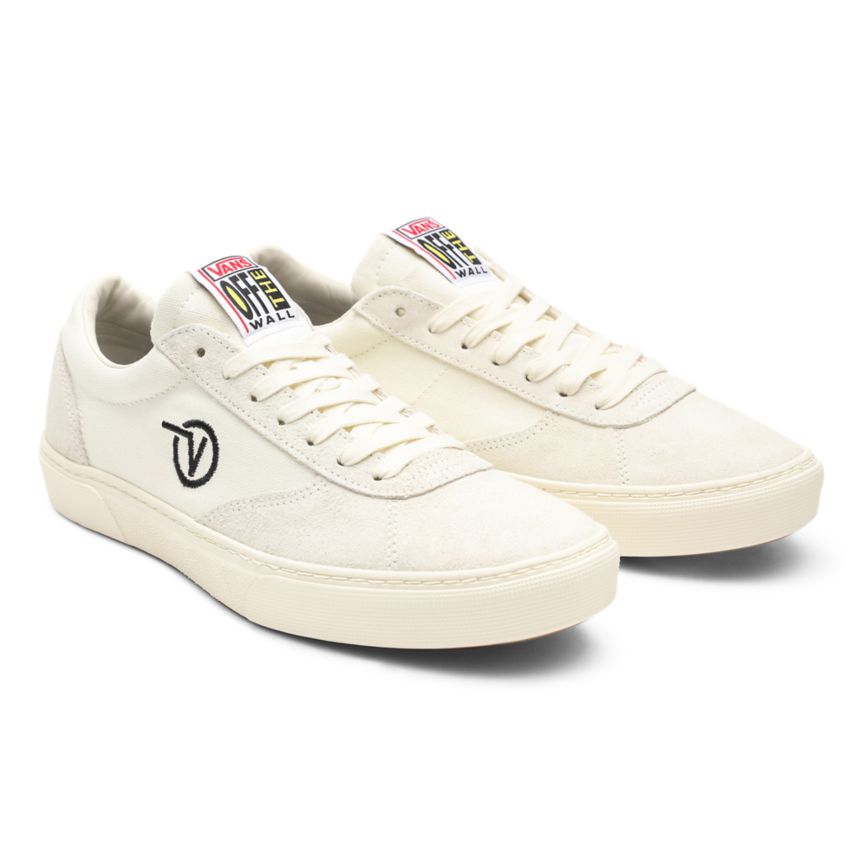 Vans Paradoxxx Sko Biele | VN893V0EB55