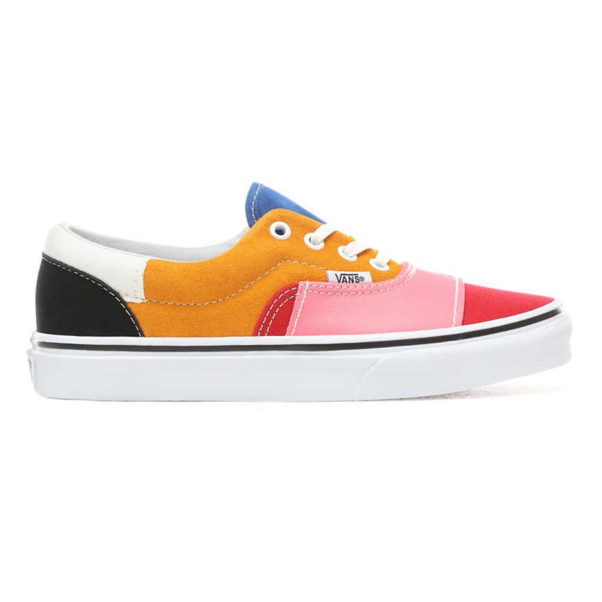 Vans Patchwork Era Sko Viacfarebný | VN631E9RQ25