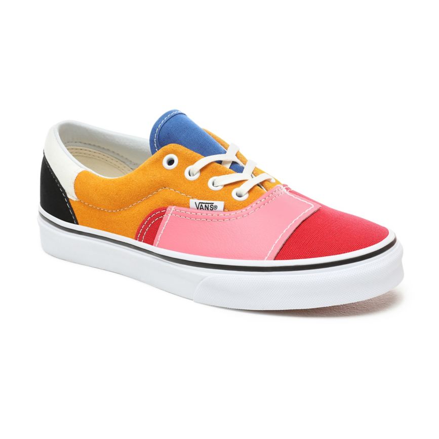 Vans Patchwork Era Sko Viacfarebný | VN631E9RQ25