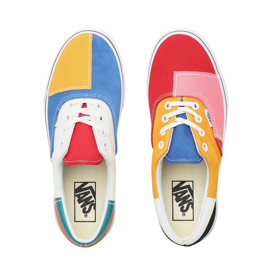 Vans Patchwork Era Sko Viacfarebný | VN631E9RQ25
