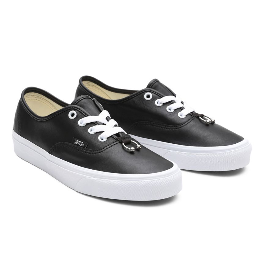 Vans Piercing Authentic Sko Čierne | VN419Q5TN19