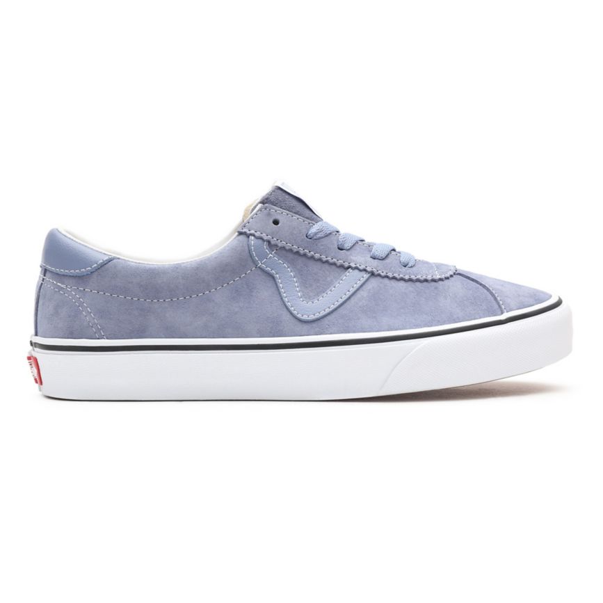 Vans Pig Semsket Skinn Sports Sko Lavendel | VN945N8BA15