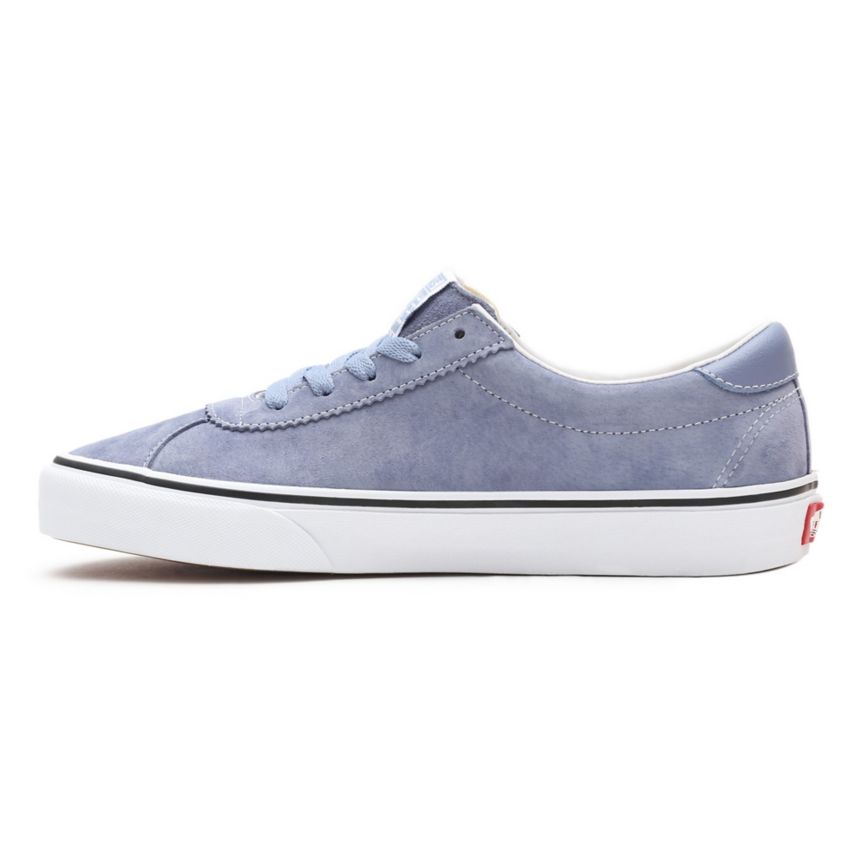 Vans Pig Semsket Skinn Sports Sko Lavendel | VN945N8BA15