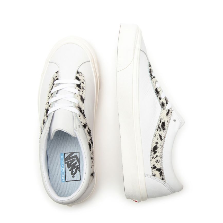 Vans Pony Bold NI Sko Biele | VN051K5DY39