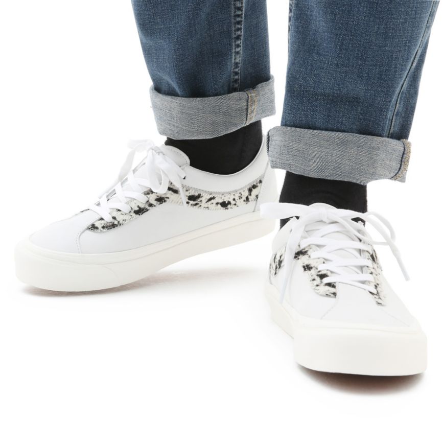 Vans Pony Bold NI Sko Biele | VN051K5DY39