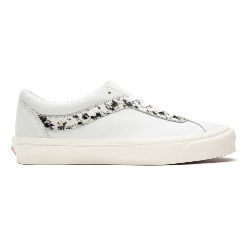 Vans Pony Bold NI Sko Biele | VN051K5DY39