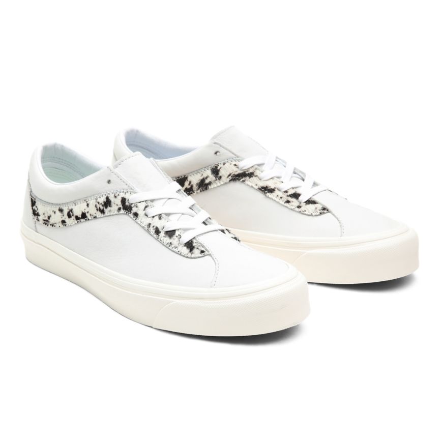 Vans Pony Bold NI Sko Biele | VN051K5DY39