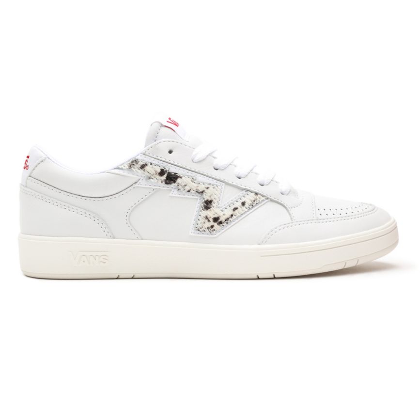 Vans Pony Lowland CC Sko Biele | VN429B8YR45