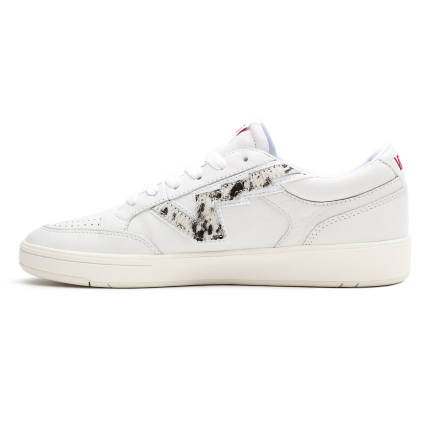 Vans Pony Lowland CC Sko Biele | VN429B8YR45