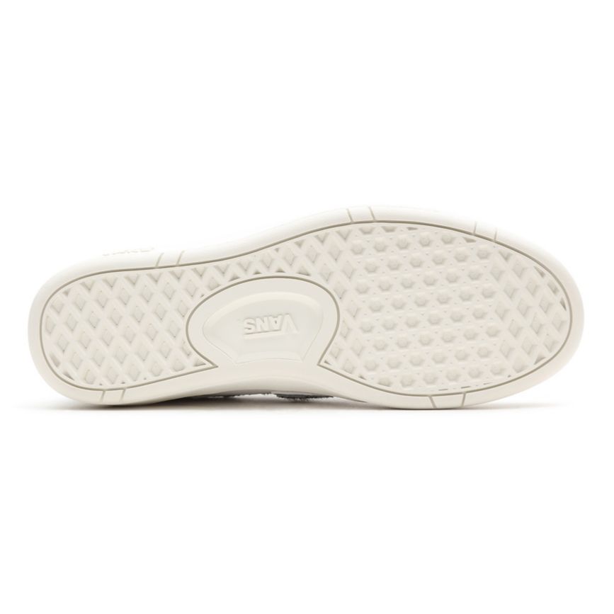 Vans Pony Lowland CC Sko Biele | VN429B8YR45