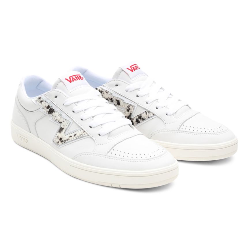 Vans Pony Lowland CC Sko Biele | VN429B8YR45