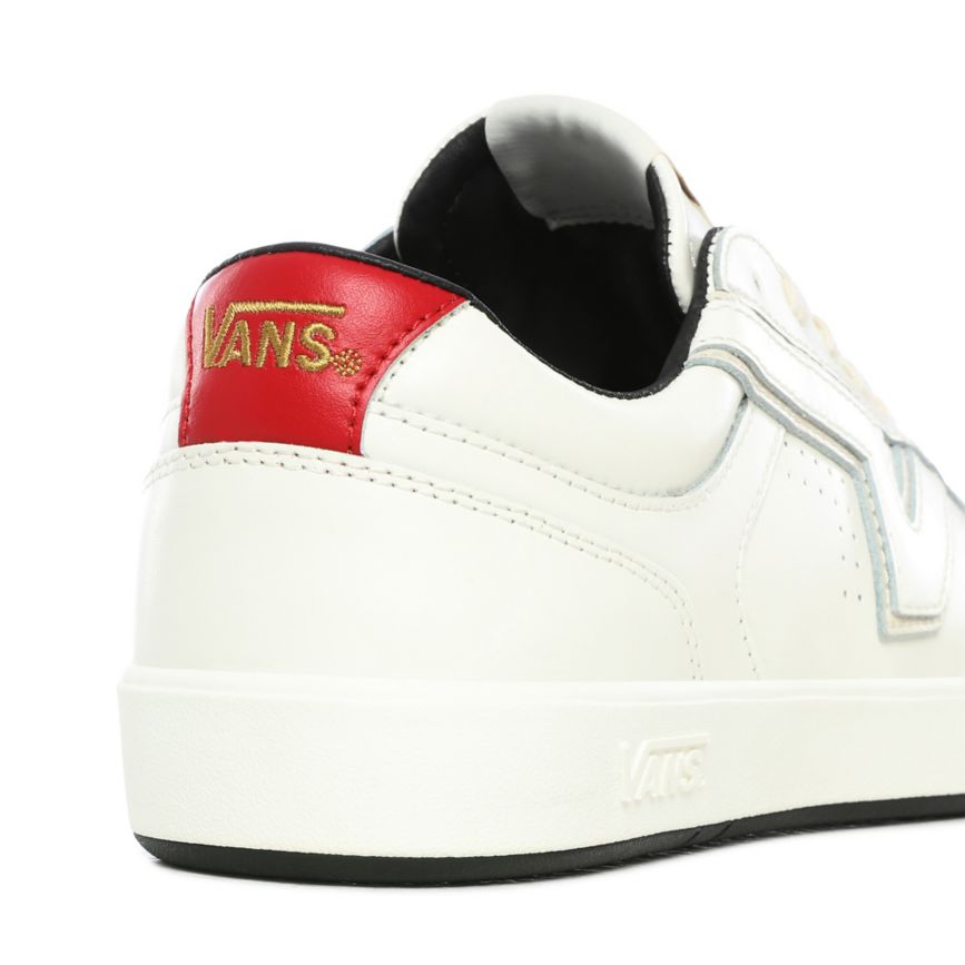Vans Premium Lowland ComfyCush Sko Čierne | VN988L6HF56