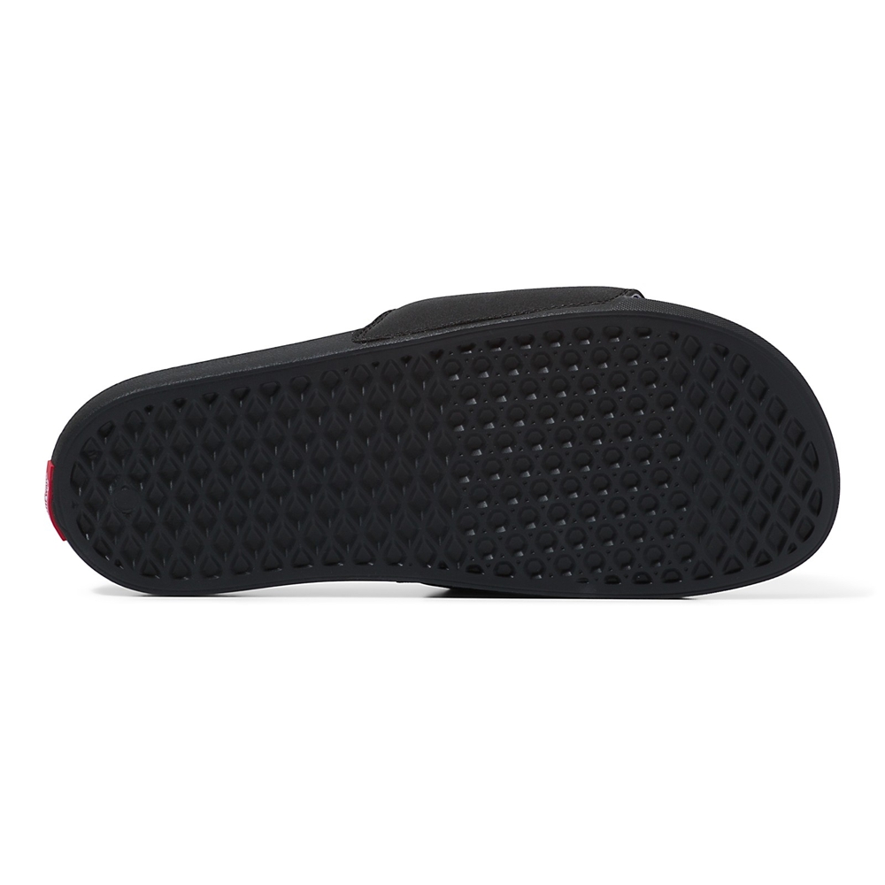 Vans Pride La Costa Badesandaler-On Čierne | VN197C5YW12