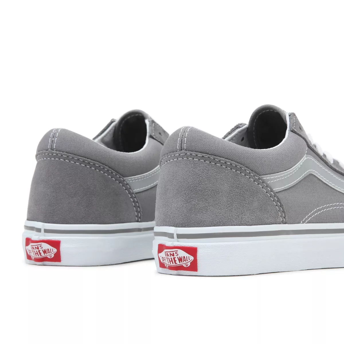 Vans Reflective Sidestripe Old Skool Sko Siva | VN301E9NG23