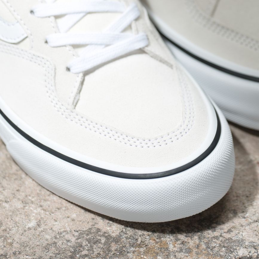 Vans Rowan Pro Sko Biele | VN294N3VF92