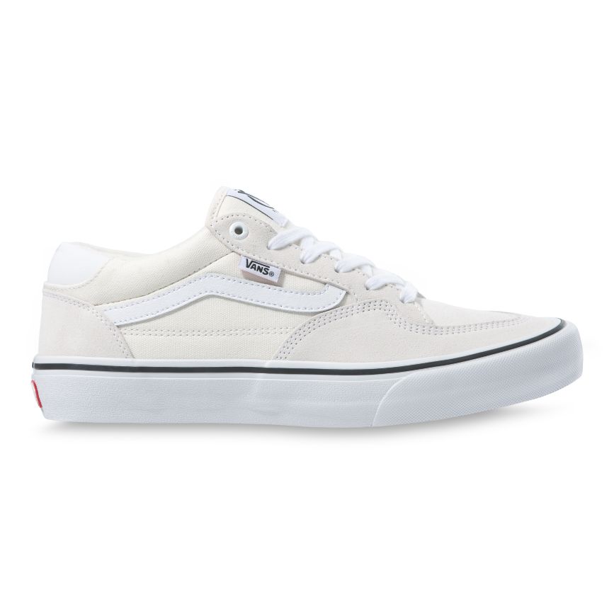Vans Rowan Pro Sko Biele | VN294N3VF92
