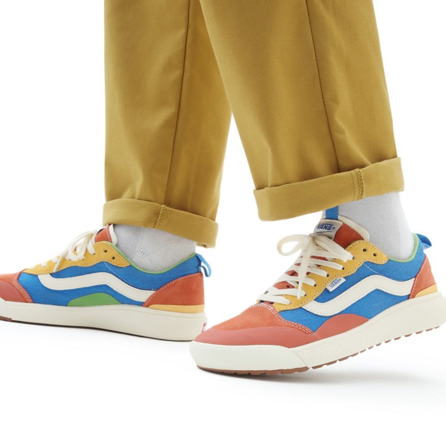 Vans Salt Wash UltraRange EXO SE Sko Viacfarebný | VN524C6CX32