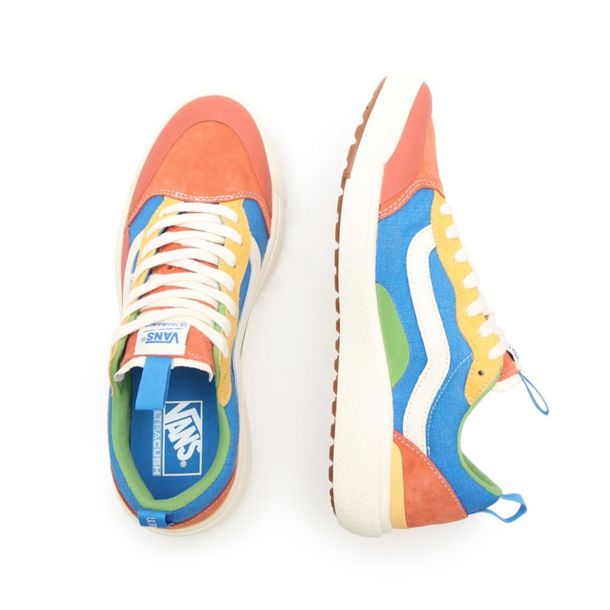 Vans Salt Wash UltraRange EXO SE Sko Viacfarebný | VN846Q0PT90