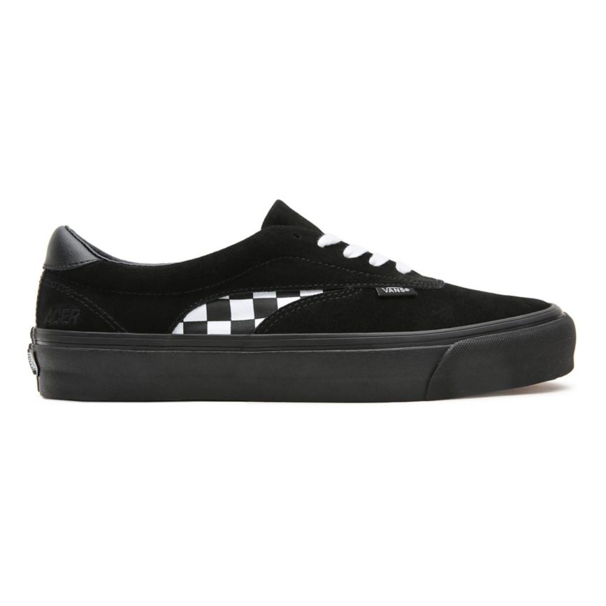 Vans Seasonal Build Acer NI Sko Čierne | VN493G9AS77