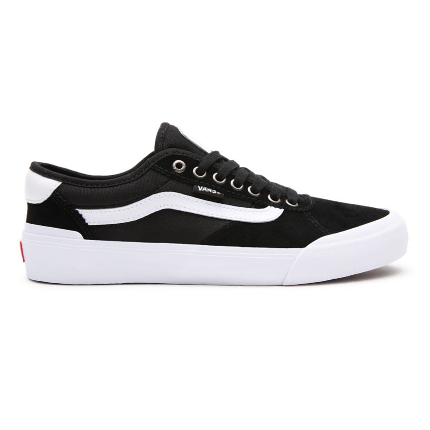 Vans Semsket Skinn Canvas Chima Pro 2 Sko Čierne | VN272N8BS41
