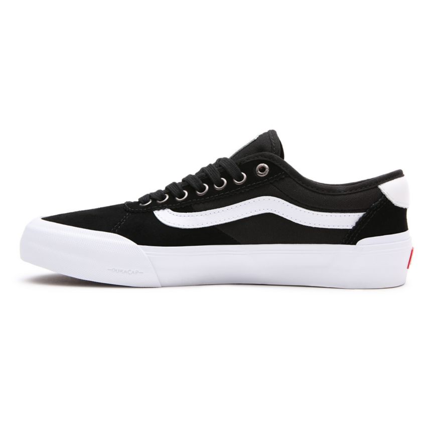 Vans Semsket Skinn Canvas Chima Pro 2 Sko Čierne | VN272N8BS41