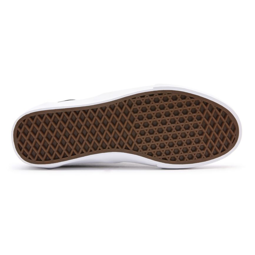 Vans Semsket Skinn Canvas Chima Pro 2 Sko Čierne | VN272N8BS41