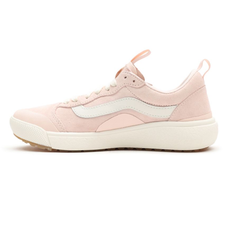 Vans Semsket Skinn UltraRange EXO SE Sko Ruzove | VN401R7PG00