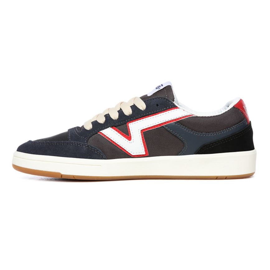 Vans Serio Kolleksjoner Lowland CC Sko Čierne | VN653G0AE43