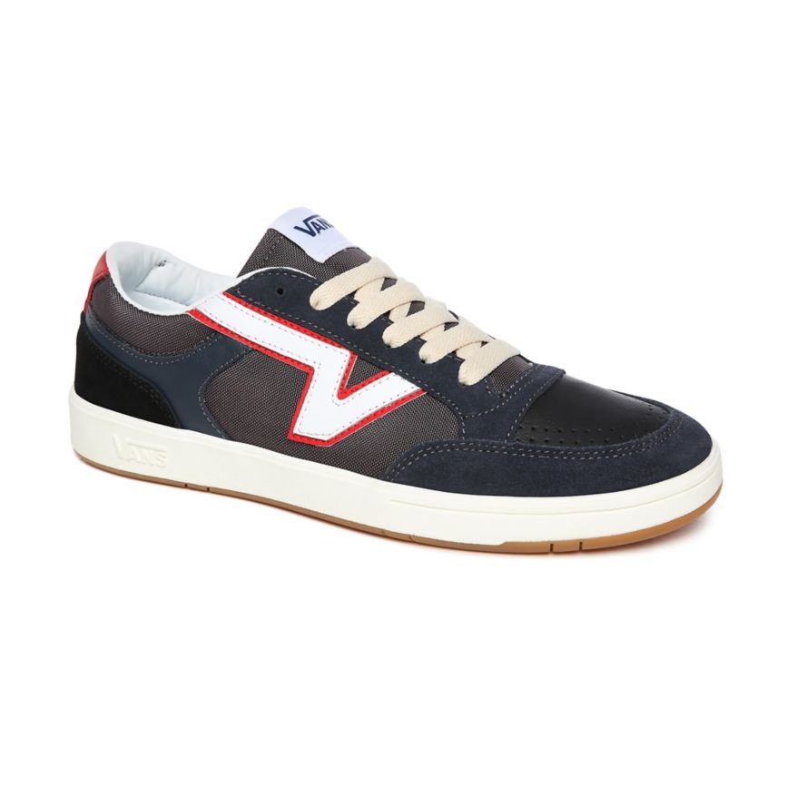 Vans Serio Kolleksjoner Lowland CC Sko Čierne | VN653G0AE43