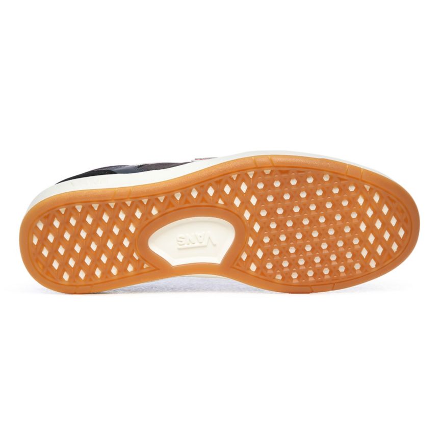 Vans Serio Kolleksjoner Lowland CC Sko Čierne | VN653G0AE43