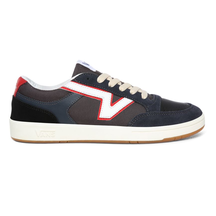 Vans Serio Kolleksjoner Lowland CC Sko Čierne | VN653G0AE43