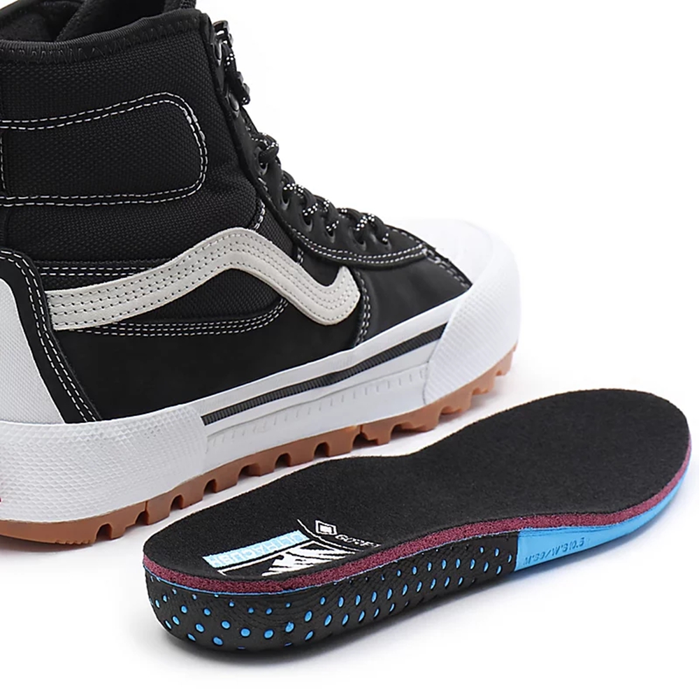 Vans Sk8-Hi GORE-TEX MTE-3 Čierne | VN751U5LL34