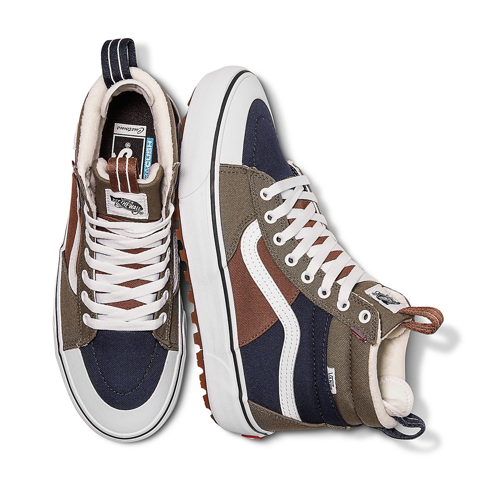 Vans Sk8-Hi MTE 2.0 DX Olivovo Zelená | VN675N8PS28