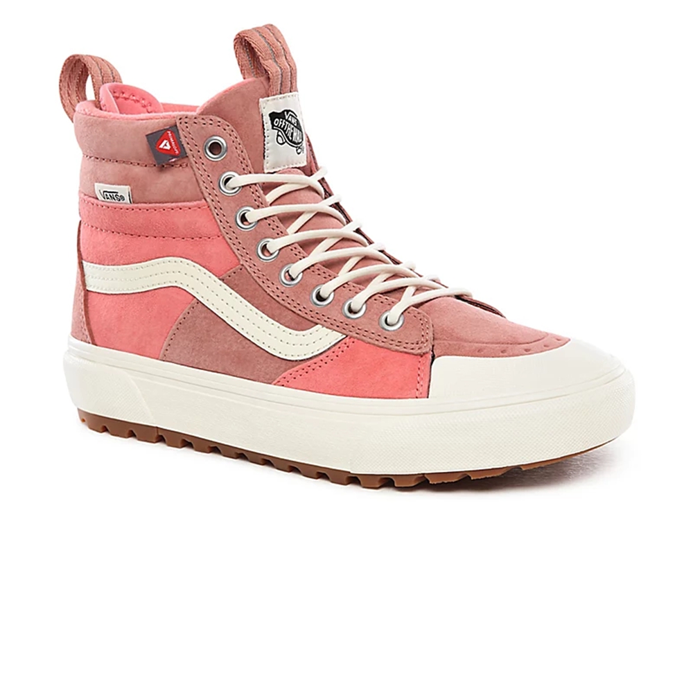 Vans Sk8-Hi MTE 2.0 DX Ruzove | VN855Q6YZ93