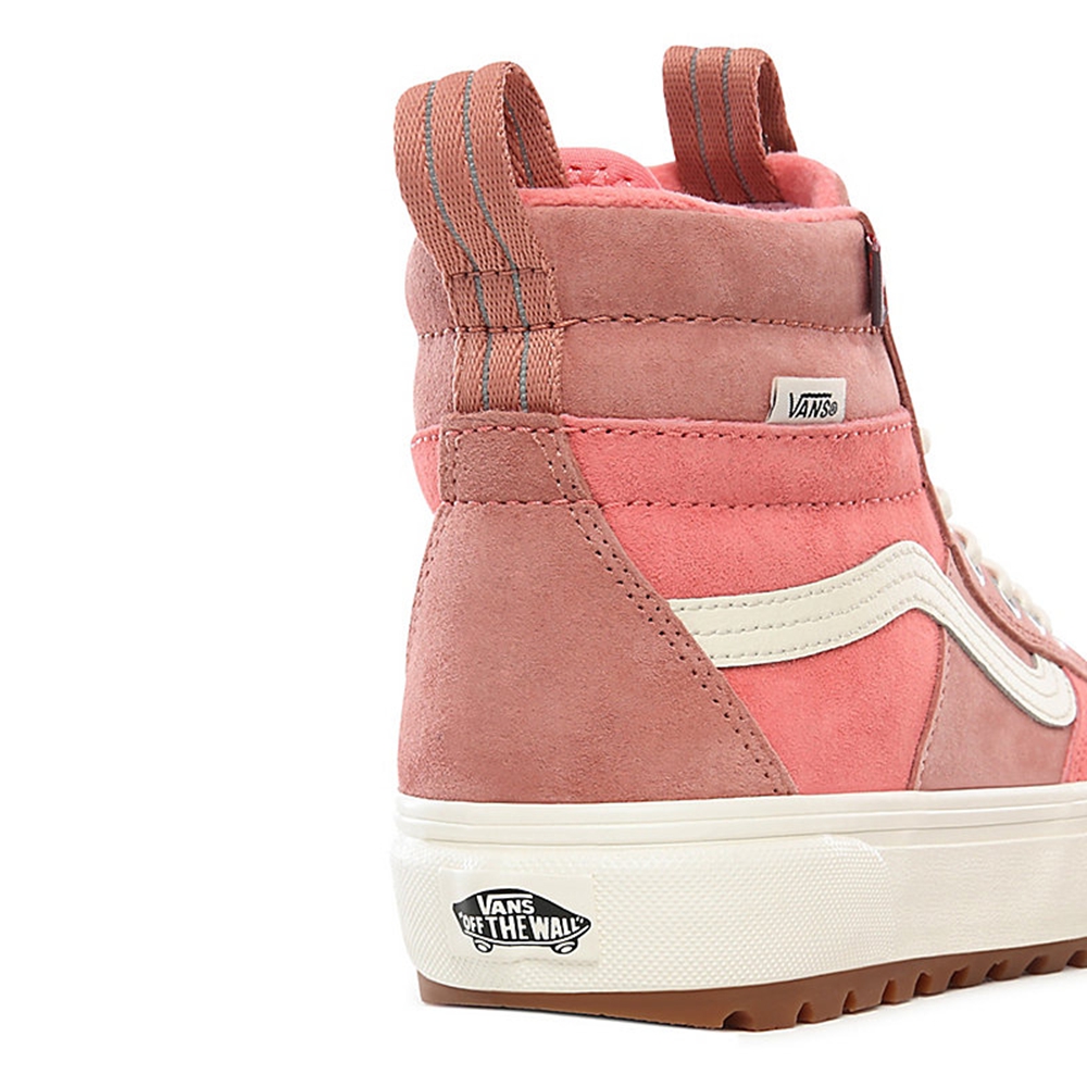 Vans Sk8-Hi MTE 2.0 DX Ruzove | VN855Q6YZ93