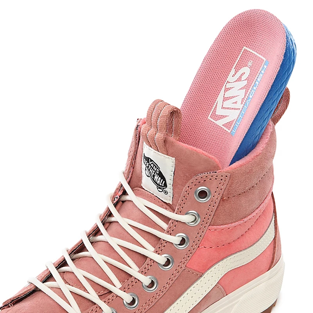 Vans Sk8-Hi MTE 2.0 DX Ruzove | VN855Q6YZ93