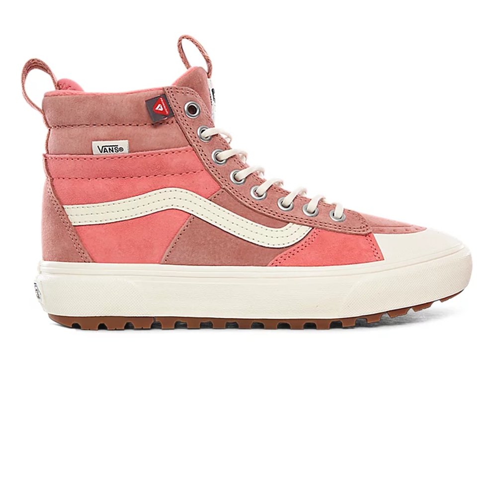 Vans Sk8-Hi MTE 2.0 DX Ruzove | VN855Q6YZ93