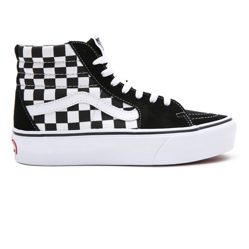 Vans Sk8-Hi Platform 2.0 Sko Čierne | VN656A5VD50