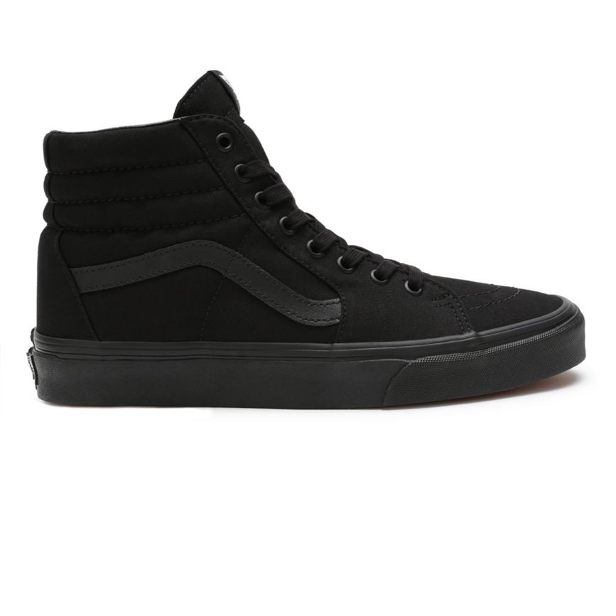 Vans Sk8-Hi Sko Čierne | VN103C3ZT31
