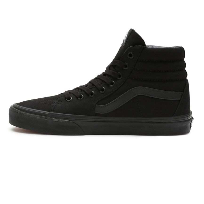 Vans Sk8-Hi Sko Čierne | VN103C3ZT31