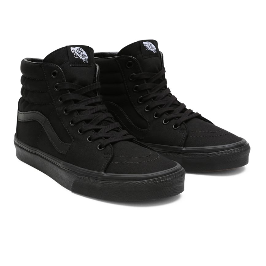 Vans Sk8-Hi Sko Čierne | VN103C3ZT31