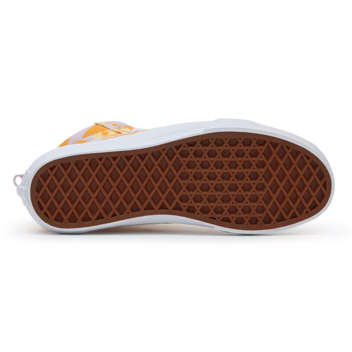 Vans Sk8-Hi Zip Sko Žlté | VN807Z9CC68
