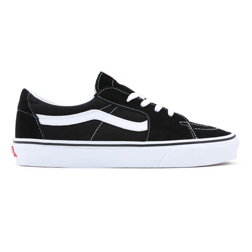 Vans Sk8-Low Sko Čierne | VN804N6NU75